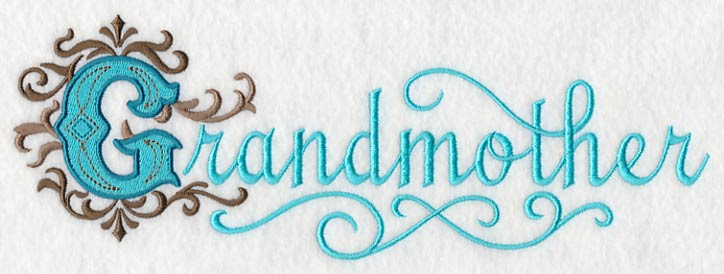 Illuminated Grandmother - Image 2