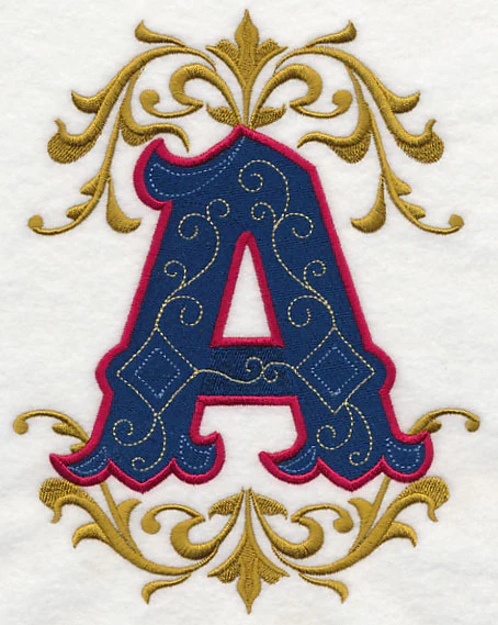 Illuminated Letter A (7.8 inch) - Image 5