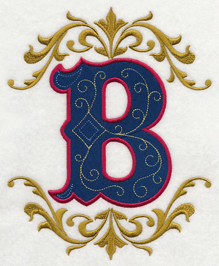 Illuminated Letter B (7.8 inch) - Image 2
