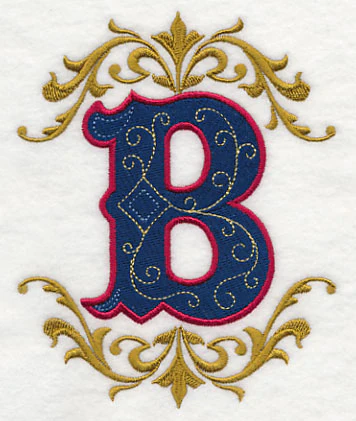 Illuminated Letter B (7.8 inch) - Image 3