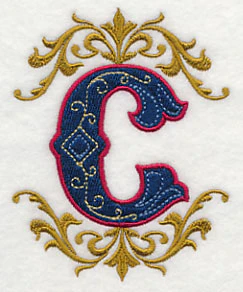 Illuminated Letter C (7.8 inch) - Image 4