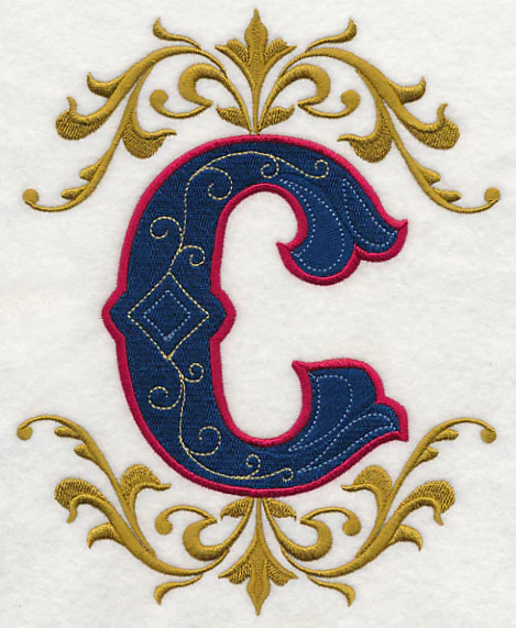 Illuminated Letter C (7.8 inch) - Image 5