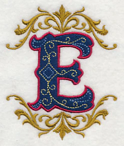 Illuminated Letter E (7.8 inch) - Image 4