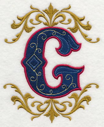 Illuminated Letter G (7.8 inch) - Image 3