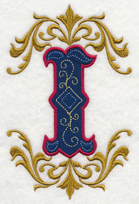Illuminated Letter I (7.8 inch) - Image 3