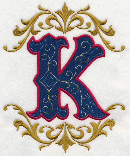 Illuminated Letter K (7.8 inch) - Image 2