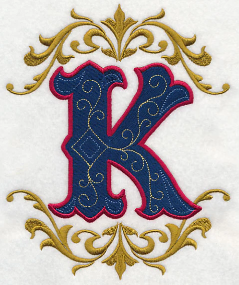 Illuminated Letter K (7.8 inch) - Image 5