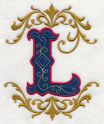 Illuminated Letter L (7.8 inch) - Image 3