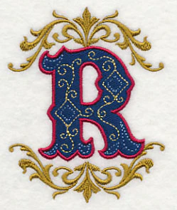 Illuminated Letter R (7.8 inch) - Image 4