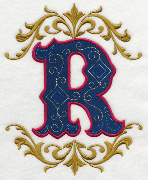 Illuminated Letter R (7.8 inch) - Image 5