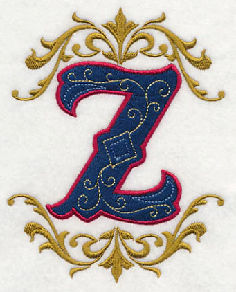 Illuminated Letter Z (7.8 inch) - Image 3