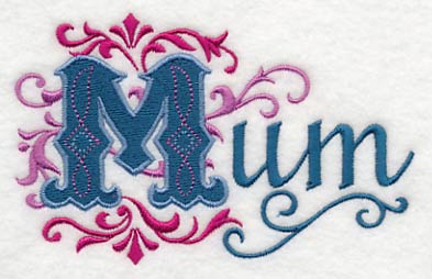 Illuminated Mum - Image 2