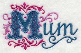 Illuminated Mum - Image 3