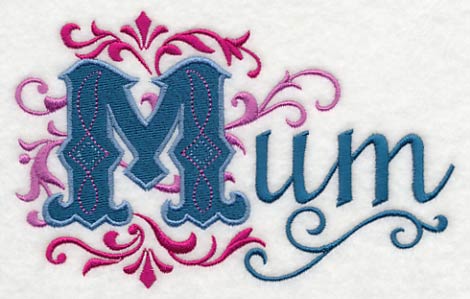 Illuminated Mum - Image 4