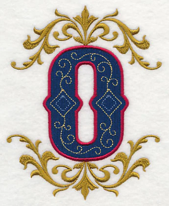 Illuminated Number 0 (7.8 inch) - Image 3