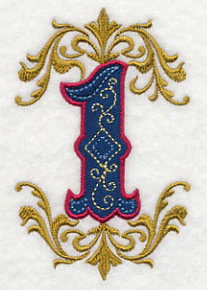 Illuminated Number 1 (7.8 inch) - Image 4