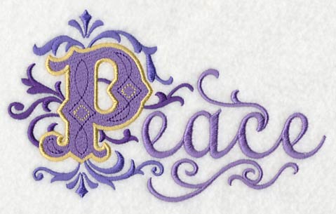 Illuminated Peace - Image 4