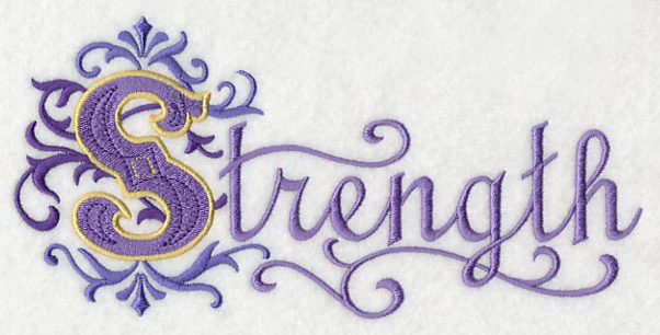 Illuminated Strength