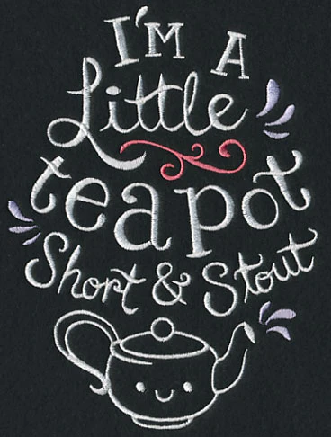 I'm a Little Teapot, Short and Stout - Image 3