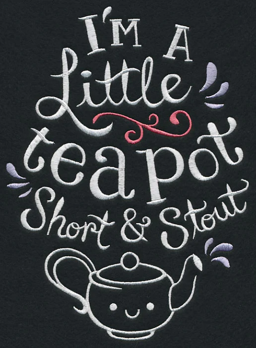 I'm a Little Teapot, Short and Stout - Image 5