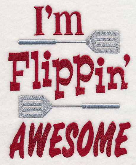 I'm Flippin' Awesome - Image 2