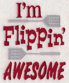 I'm Flippin' Awesome - Image 5