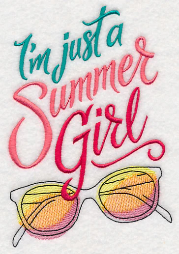 I'm Just a Summer Girl - Image 4