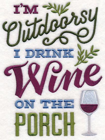 I'm Outdoorsy… - Image 2