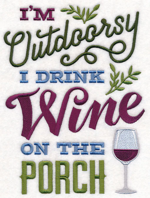 I'm Outdoorsy… - Image 4