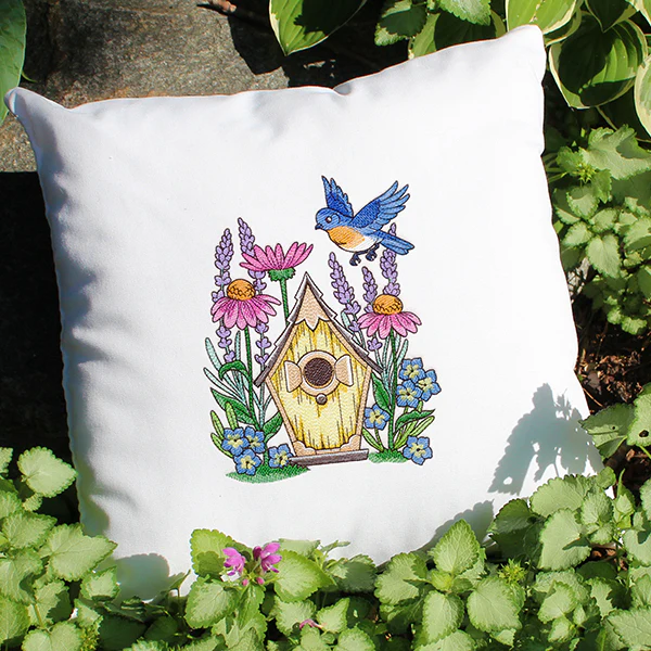 In Bloom Birdhouse - Image 6