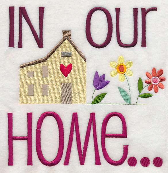 In Our Home