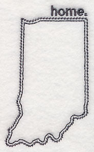 Indiana Outline (Vintage) - Image 5