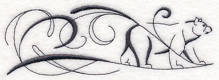 Inky Bear Border - Image 2