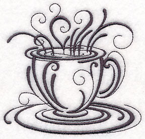 Inky Coffee Cup 1 - Image 3