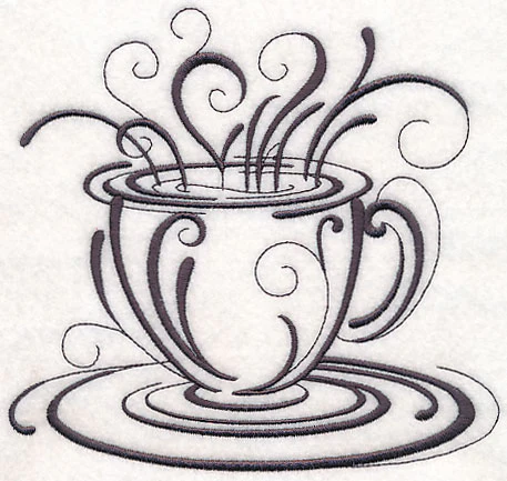 Inky Coffee Cup 1 - Image 4
