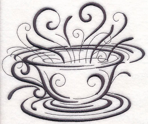 Inky Coffee Cup 2 - Image 4