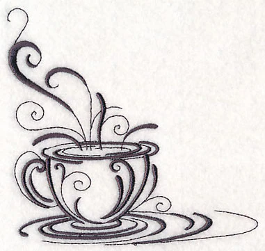 Inky Coffee Cup Corner - Image 2