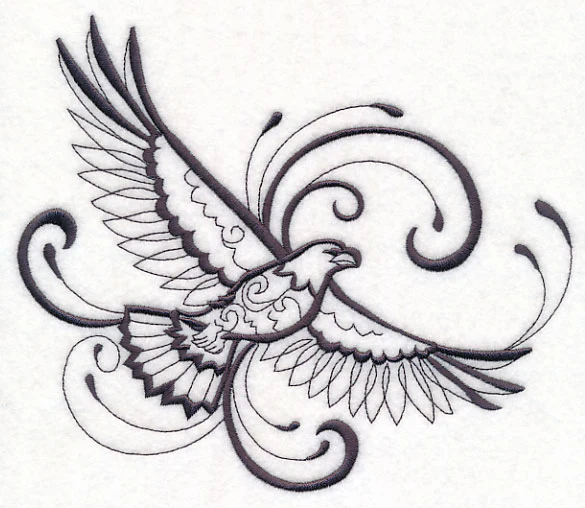 Inky Eagle - Image 5