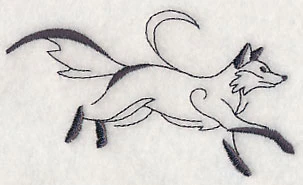 Inky Fox