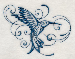 Inky Hummingbird - Image 4