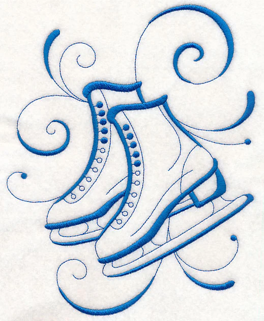 Inky Ice Skates - Image 6