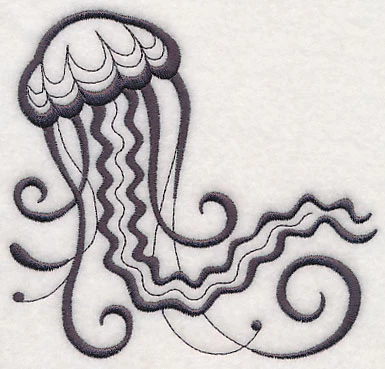 Inky Jellyfish Corner - Image 2