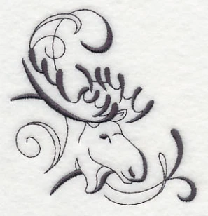 Inky Moose Corner - Image 3
