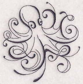 Inky Octopus 1 - Image 3