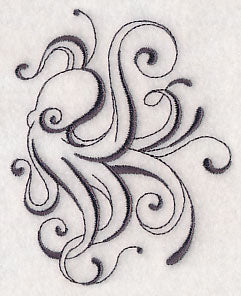 Inky Octopus 2 - Image 3