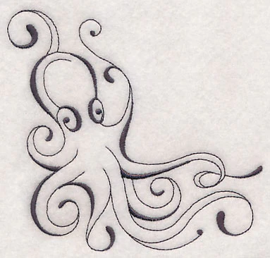 Inky Octopus Corner - Image 2