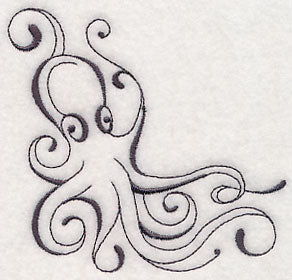 Inky Octopus Corner - Image 3
