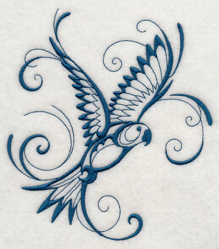 Inky Parrot - Image 2