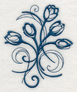 Inky Tulip - Image 5