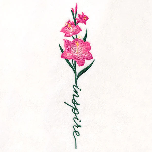 Inspire Bloom Gladiolus